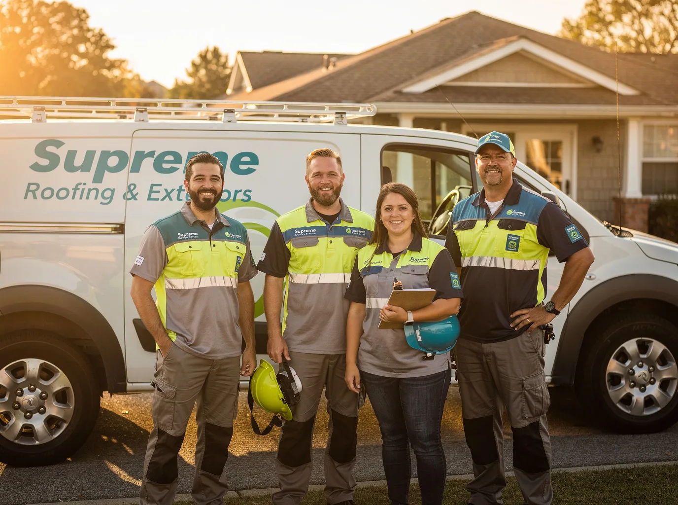 Roof Replacement company in Millersburg, IA